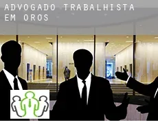 Advogado trabalhista em  Orós