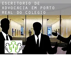 Escritório de advocacia em  Porto Real do Colégio