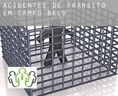 Acidentes de trânsito em Campo Belo
