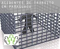 Acidentes de trânsito  em  Paraguaçu
