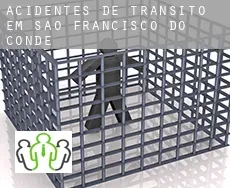 Acidentes de trânsito  em  São Francisco do Conde