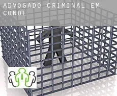 Advogado criminal em  Conde