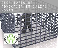 Escritório de advocacia em  Caldas Novas