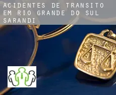 Acidentes de trânsito  em  Sarandi (Rio Grande do Sul)