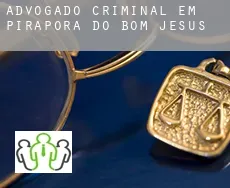 Advogado criminal em  Pirapora do Bom Jesus