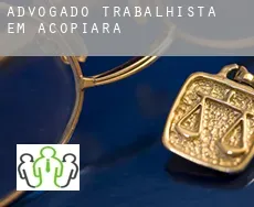 Advogado trabalhista em  Acopiara