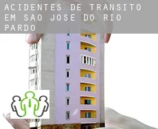 Acidentes de trânsito  em  São José do Rio Pardo