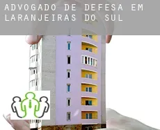 Advogado de defesa em  Laranjeiras do Sul
