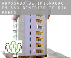 Advogado de imigração em  São Benedito do Rio Preto