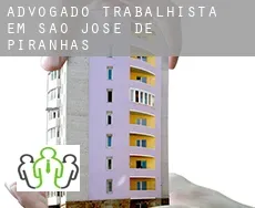 Advogado trabalhista em  São José de Piranhas