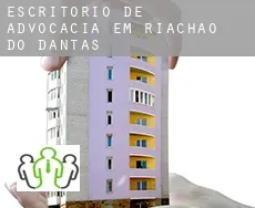 Escritório de advocacia em  Riachão do Dantas
