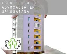 Escritório de advocacia em  Uruguaiana