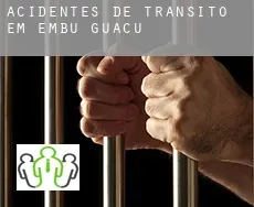 Acidentes de trânsito  em  Embu-Guaçu