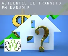 Acidentes de trânsito  em  Nanuque