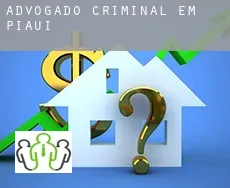 Advogado criminal em Piauí