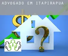 Advogado em  Itapirapuã
