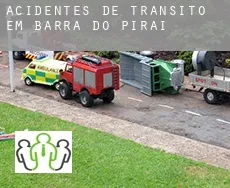 Acidentes de trânsito  em  Barra do Piraí