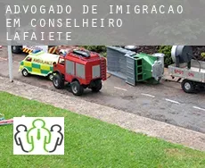 Advogado de imigração em  Conselheiro Lafaiete
