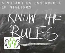 Advogado da bancarrota em  Mineiros