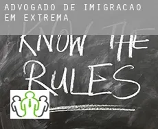 Advogado de imigração em  Extrema