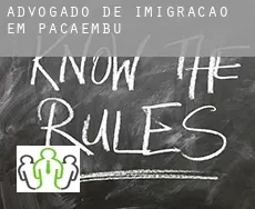 Advogado de imigração em  Pacaembu