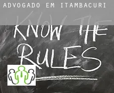 Advogado em  Itambacuri