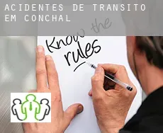 Acidentes de trânsito  em  Conchal