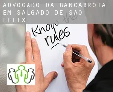 Advogado da bancarrota em  Salgado de São Félix