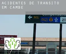 Acidentes de trânsito  em  Cambé