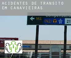 Acidentes de trânsito  em  Canavieiras