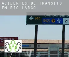 Acidentes de trânsito  em  Rio Largo