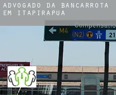 Advogado da bancarrota em  Itapirapuã