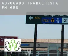 Advogado trabalhista em  GRU
