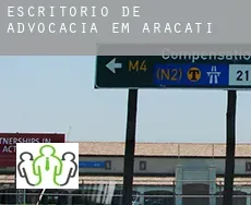 Escritório de advocacia em  Aracati