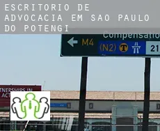 Escritório de advocacia em  São Paulo do Potengi
