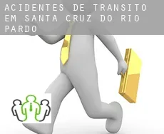 Acidentes de trânsito  em  Santa Cruz do Rio Pardo