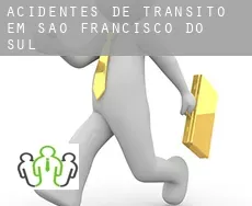 Acidentes de trânsito  em  São Francisco do Sul