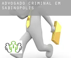 Advogado criminal em  Sabinópolis