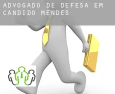 Advogado de defesa em  Cândido Mendes