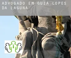 Advogado em  Guia Lopes da Laguna