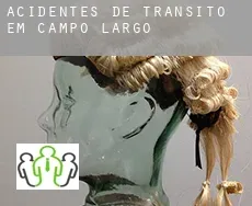 Acidentes de trânsito em Campo Largo