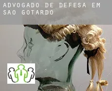 Advogado de defesa em  São Gotardo