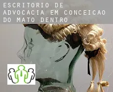 Escritório de advocacia em  Conceição do Mato Dentro