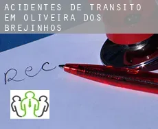 Acidentes de trânsito  em  Oliveira dos Brejinhos