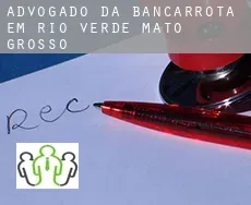 Advogado da bancarrota em  Rio Verde de Mato Grosso