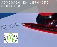 Advogado em  Jerônimo Monteiro