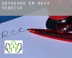 Advogado em Nova Venécia
