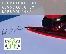 Escritório de advocacia em  Barroquinha