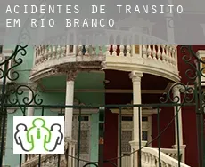 Acidentes de trânsito  em  Rio Branco