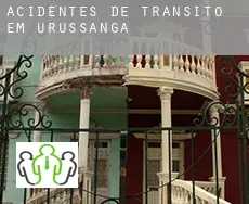 Acidentes de trânsito  em  Urussanga